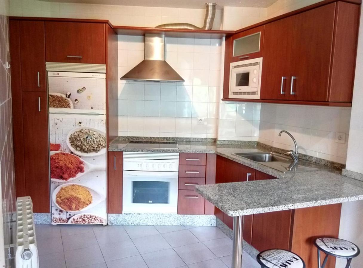 Apartamento en Las Rías Altas  Santa Marta de Ortigueira Exterior foto