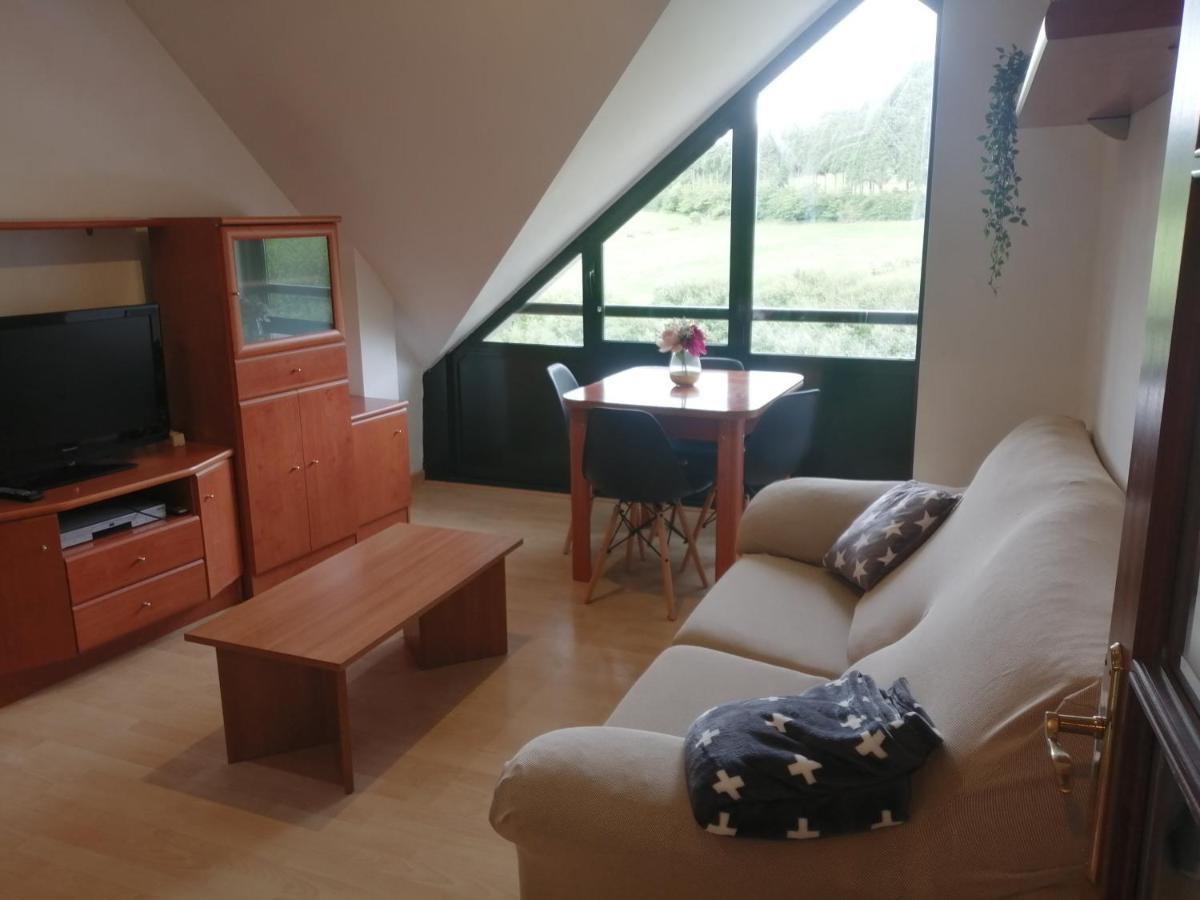 Apartamento en Las Rías Altas  Santa Marta de Ortigueira Exterior foto