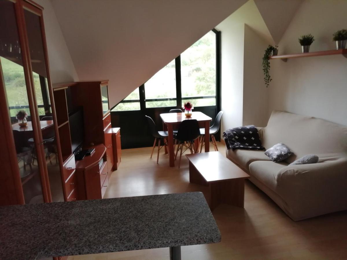 Apartamento en Las Rías Altas  Santa Marta de Ortigueira Exterior foto