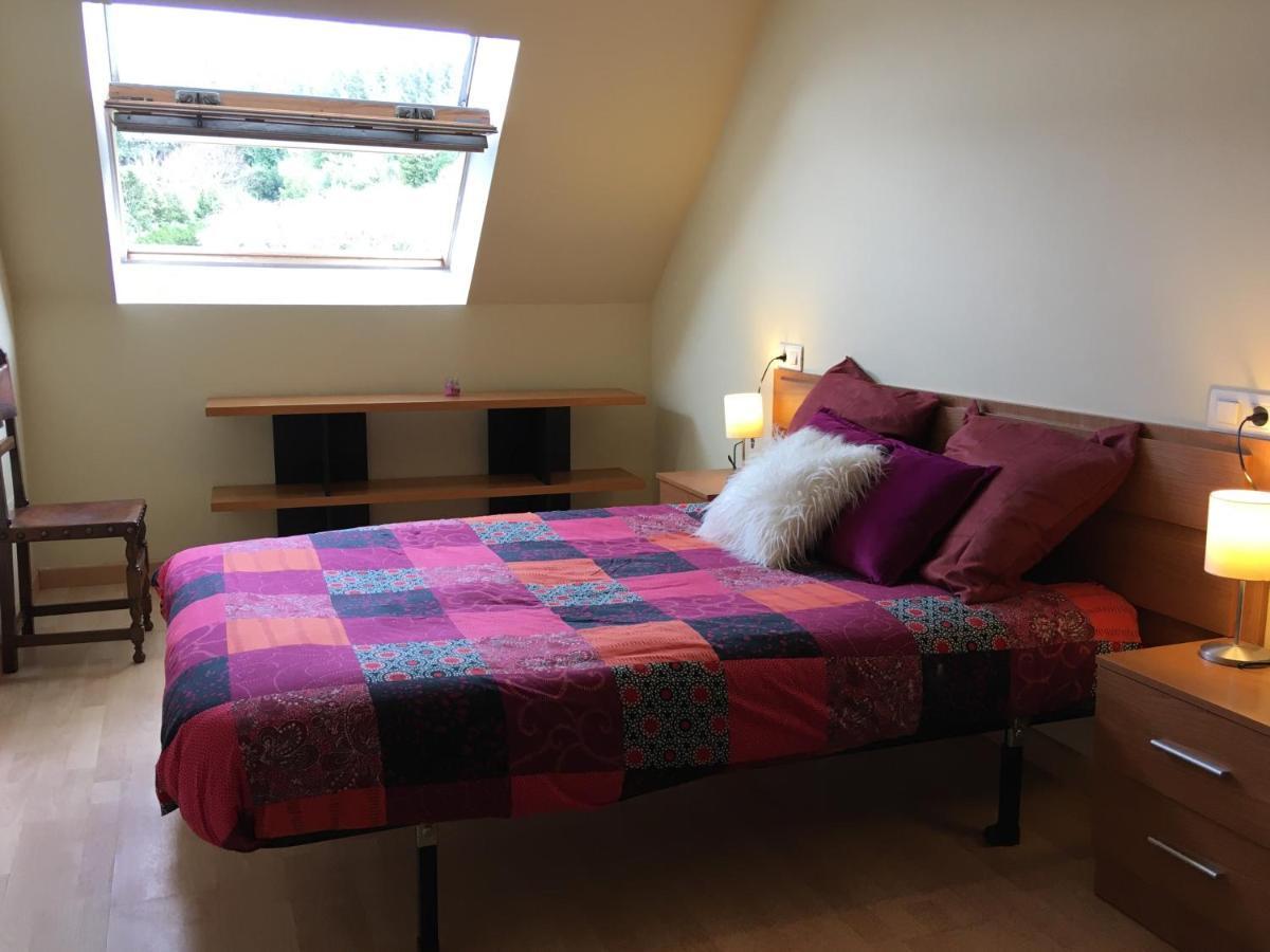 Apartamento en Las Rías Altas  Santa Marta de Ortigueira Exterior foto